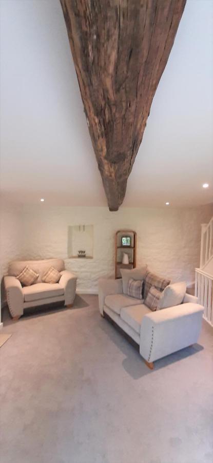 The Curtain 13Th Century Cottage, Gilling West, Richmond Buitenkant foto