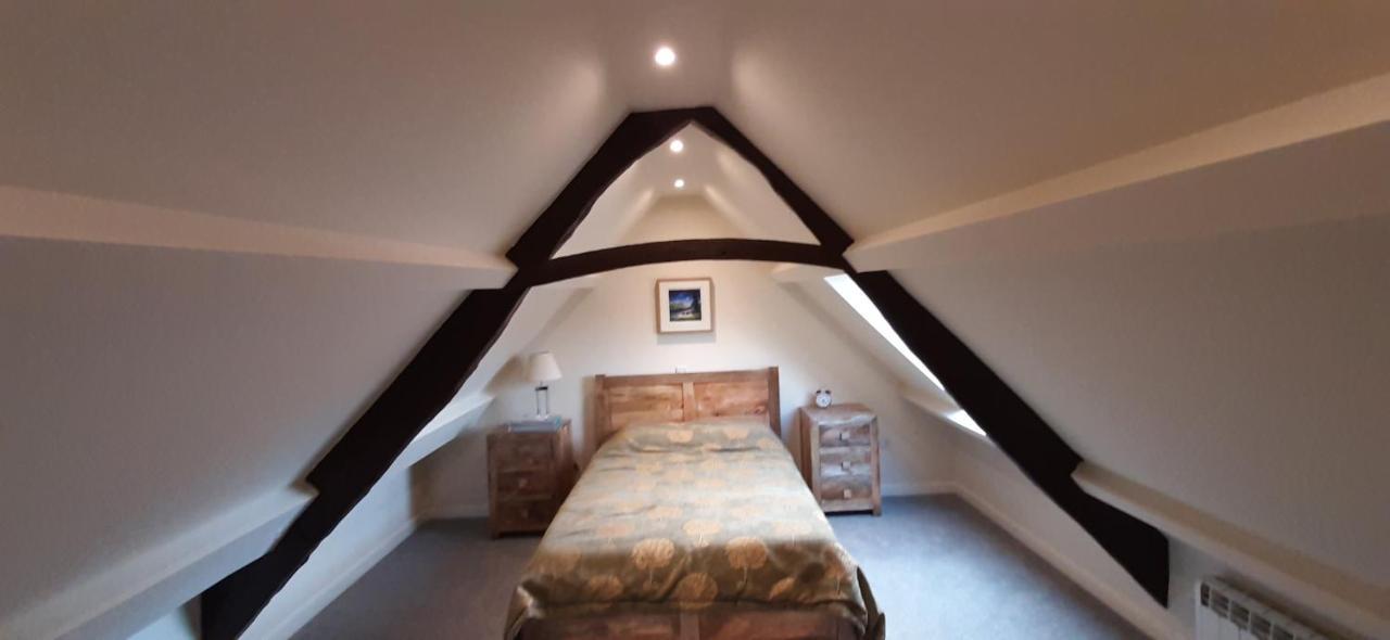 The Curtain 13Th Century Cottage, Gilling West, Richmond Buitenkant foto