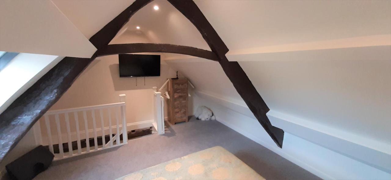 The Curtain 13Th Century Cottage, Gilling West, Richmond Buitenkant foto