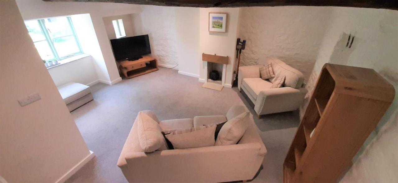 The Curtain 13Th Century Cottage, Gilling West, Richmond Buitenkant foto