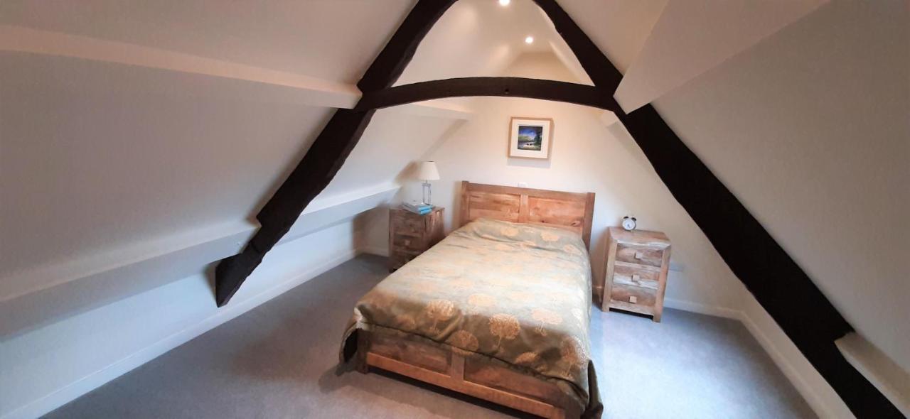 The Curtain 13Th Century Cottage, Gilling West, Richmond Buitenkant foto